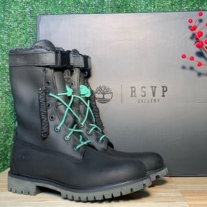 Timberland Men’s 6-IN RSVP Gallery Gaiter Boot